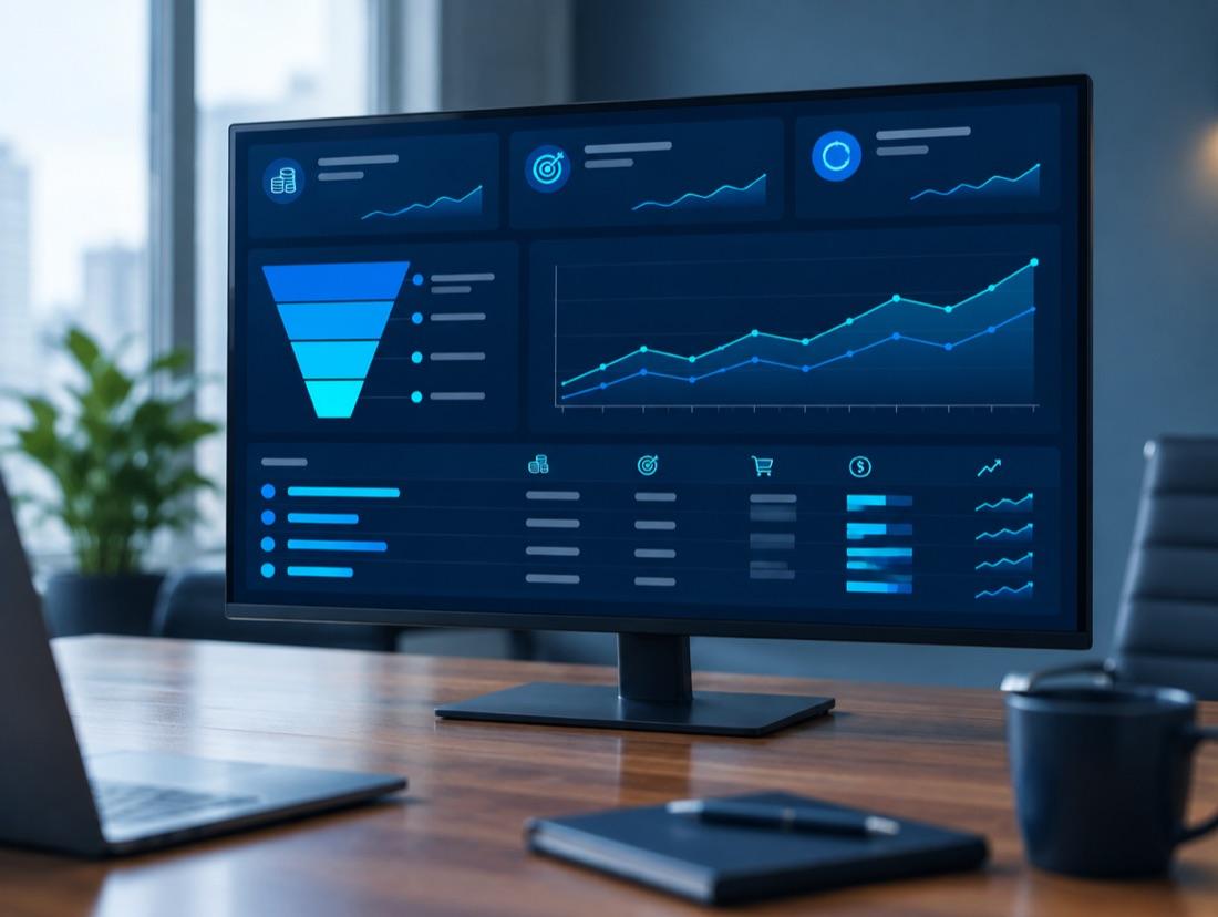 Tablero que conecta la inversión publicitaria con las ventas