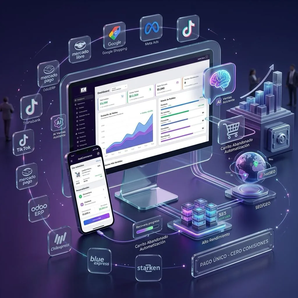 E-commerce & Digital